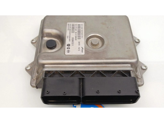 Řídící jednotka 55261311, MCVSDE75HPEU5 Fiat Fiorino 2009