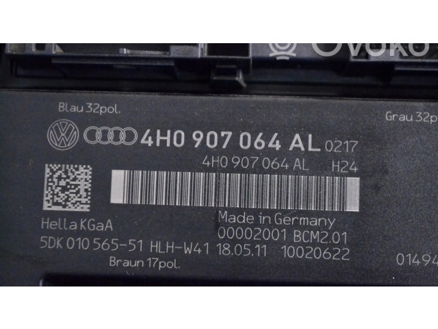 Модуль кузова