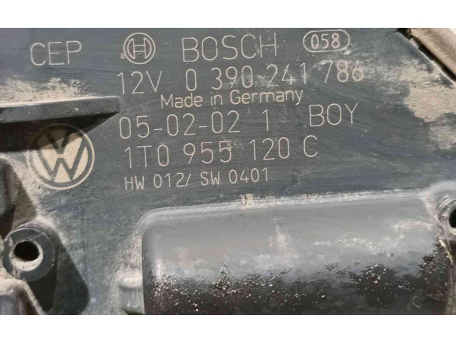 Моторчик дворников 2K1955119D    Volkswagen Touran I