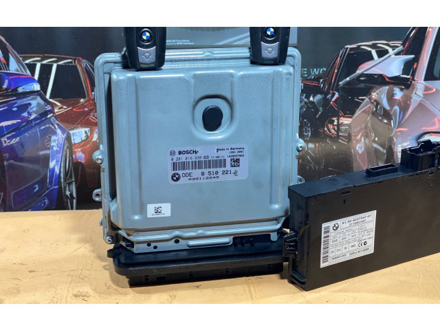 Řídící jednotka 8510221 BMW 3 E90 E91 2011