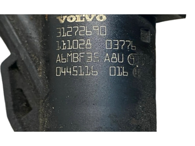 Комплект форсунок 31272690, 0445116016 Volvo S60
