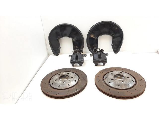 Задний суппорт