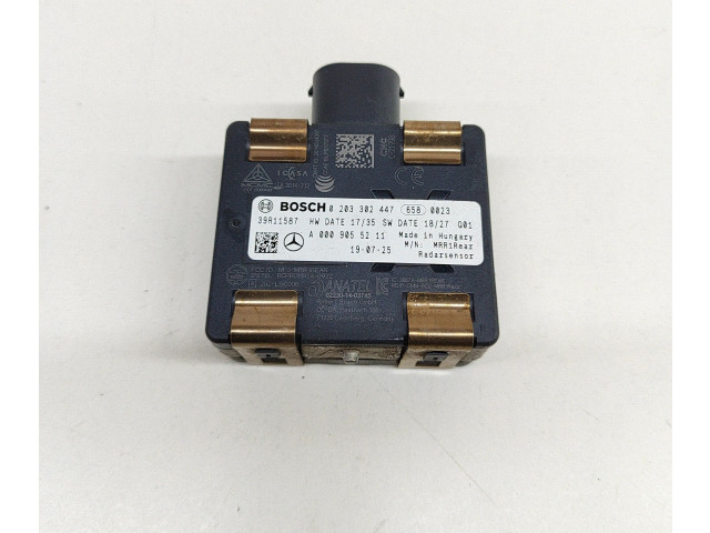 Датчик слепых зон A0009055211, 0203302447 Mercedes-Benz GLE W167