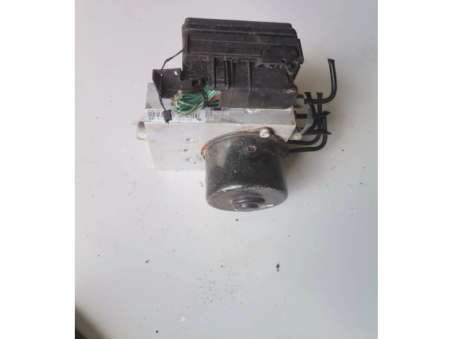 Блок АБС 00009332D1, ZNR5E25C17 Jeep Grand Cherokee (WK) 2005 - 2010 года