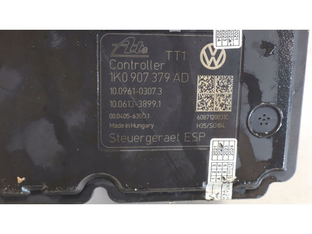 Блок АБС    Volkswagen  Jetta V  2005 - 2010 года