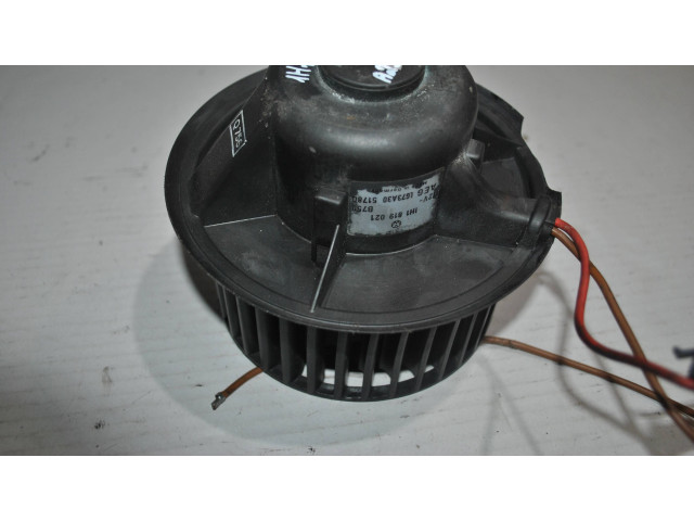 Вентилятор печки    1H1819021   Volkswagen Golf III