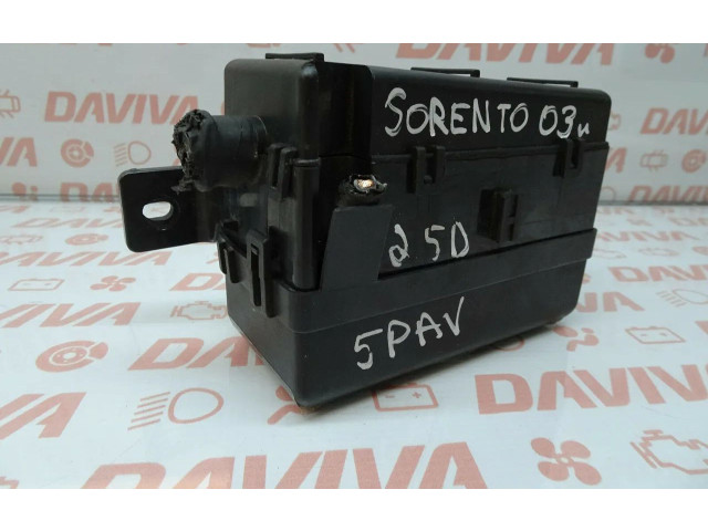 Блок предохранителей 0K53A67BX1, 36860-4X000   KIA Sorento    