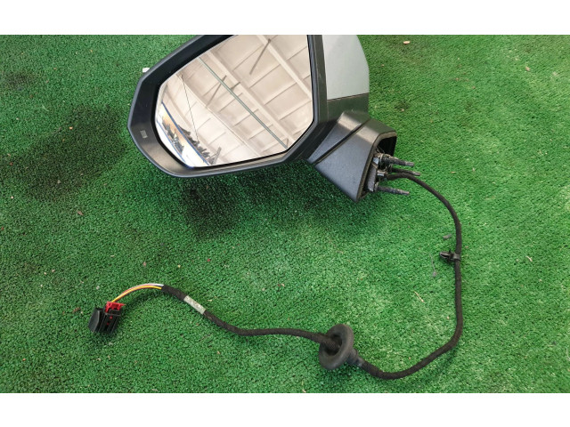 Зеркало электрическое Audi Q2 - - года