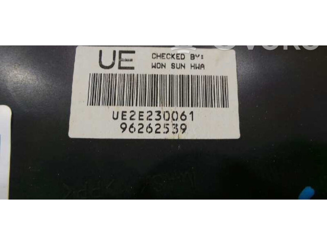 Přístrojová deska Daewoo Tacuma 2001 96262539