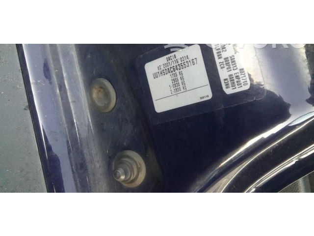 Панель приборов 248104678R Dacia Duster