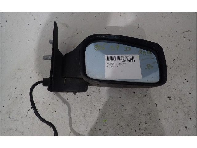 Zpětné zrcátko Peugeot 806 1997 8153JG