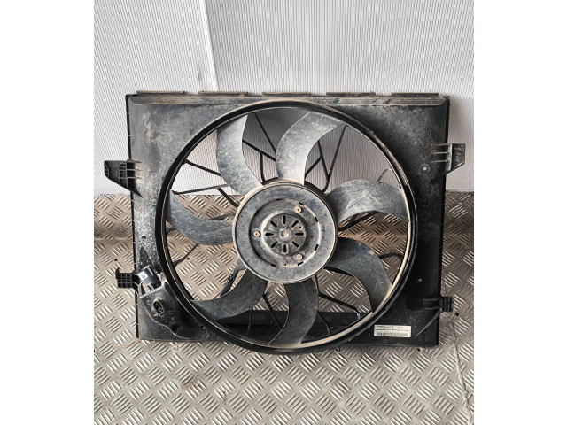 Вентилятор радиатора     A45536106, A46558104    Jeep Grand Cherokee 