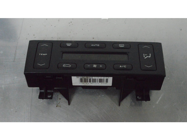 Блок управления климат-контролем Peugeot 406