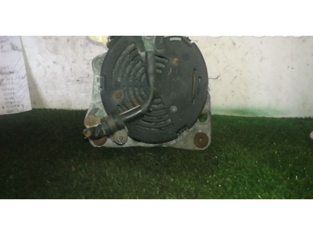 Генератор 037903025B, 0123310037   Audi A3 S3 8L      