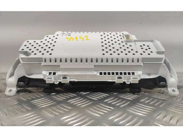 Přístrojová deska Volvo V60 2018 599220U, 31473468