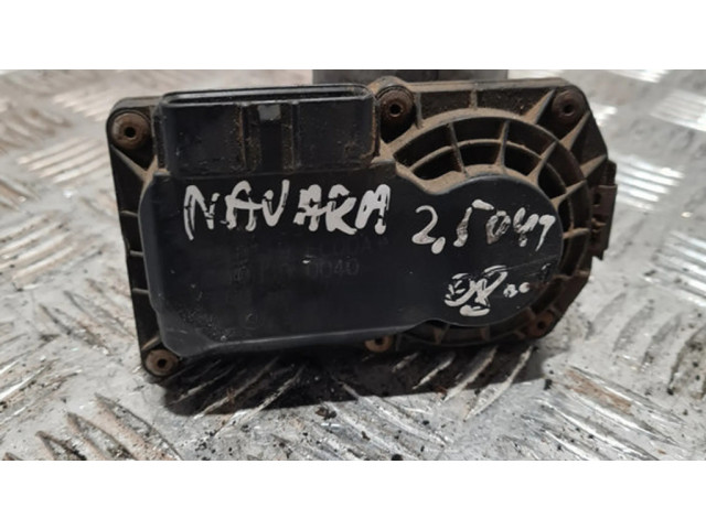 Дроссельная заслонка