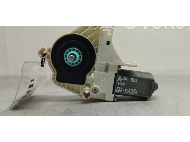 Передний двигатель механизма для подъема окон Audi Q3 8U 2011 - 2016 года 8K0959802B