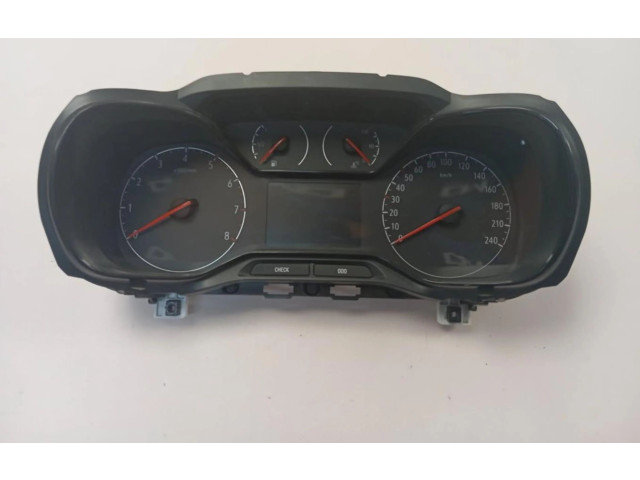 Панель приборов 9849350180   Opel Combo D       