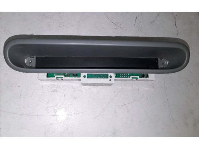 Turbodmychadlo Экран/ дисплей / маленький экран Renault Twingo I D7FF702