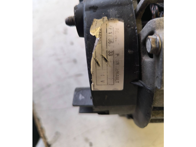 Генератор 586205   Renault Trafic II (X83)      