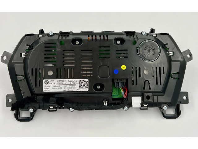 Панель приборов 5A37730, 5A37730   BMW 1 F40       