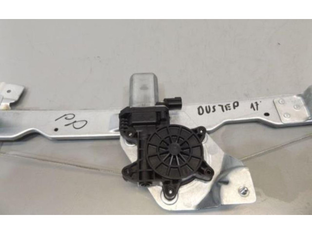 Передний електрический механизм для подъема окна без двигателя Dacia Duster II