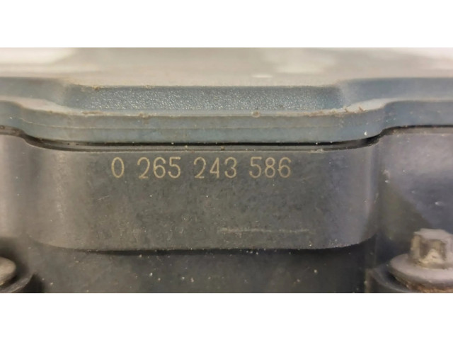 Jednotka ABS A0094316812 Mercedes-enz B W246 W242 2014