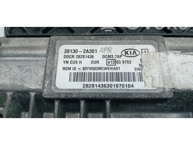 Řídící jednotka 39130-2A301   KIA Venga 2011