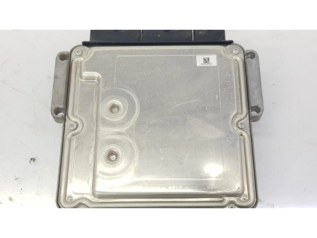 Блок управления двигателя 237102213R, 237104128R Dacia Logan I