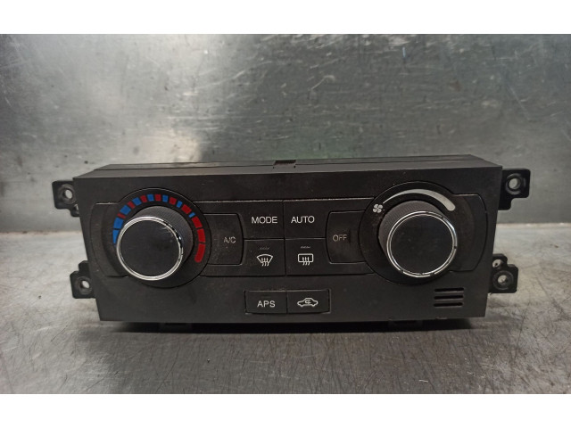 Блок управления климат-контролем 20910836, DELPHI   Chevrolet Captiva