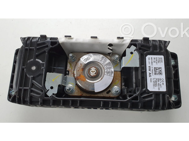 Подушка безопасности пассажира 80A880204D Audi Q5 SQ5