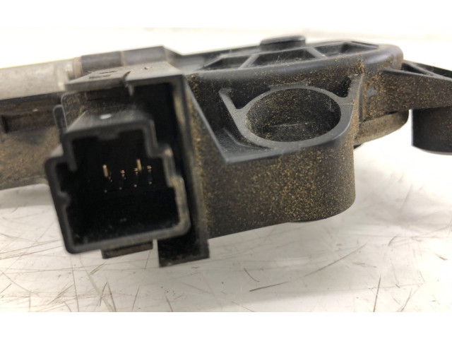 Передний двигатель механизма для подъема окон