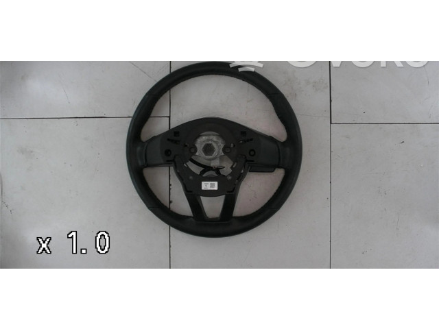 Подушка безопасности водителя DA6A3298202, KD4532983A Mazda 2