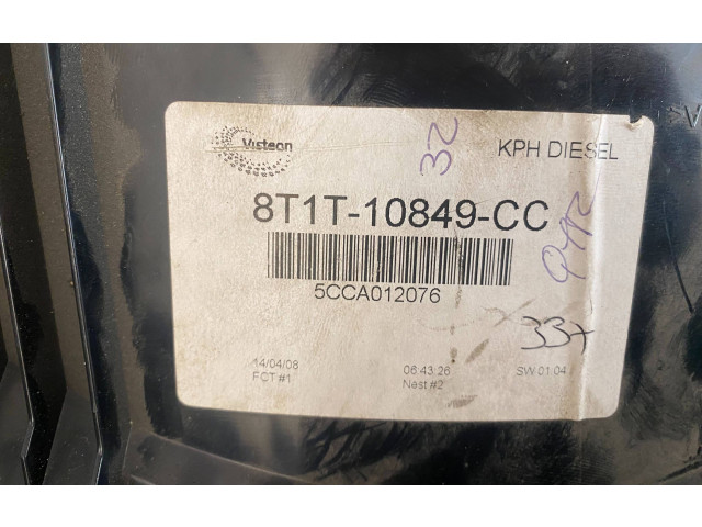 Панель приборов 8T1T10849CC   Ford Transit -  Tourneo Connect       