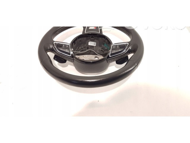 Руль Audi Q3 8U 2011 - 2016 года