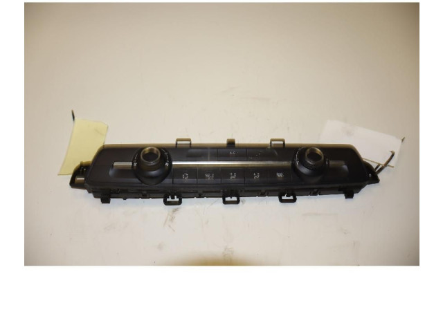 Блок управления климат-контролем 98340416ZD   Peugeot Partner III