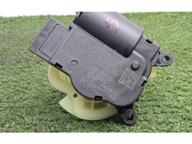 Вентилятор печки 5.PINES Alfa Romeo Stelvio