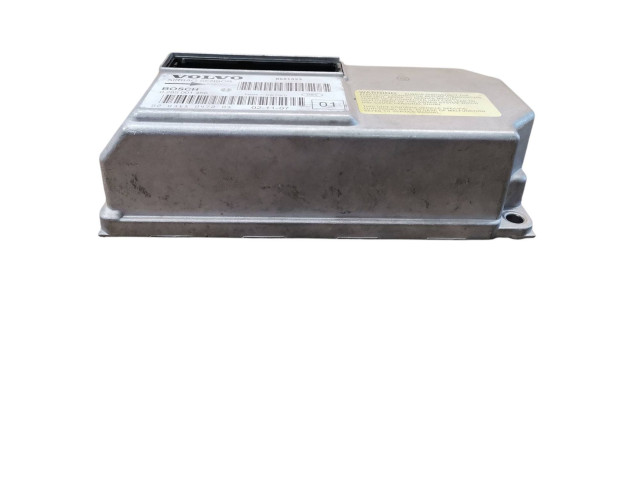 Блок подушек безопасности 8651523, 0285001456   Volvo V70
