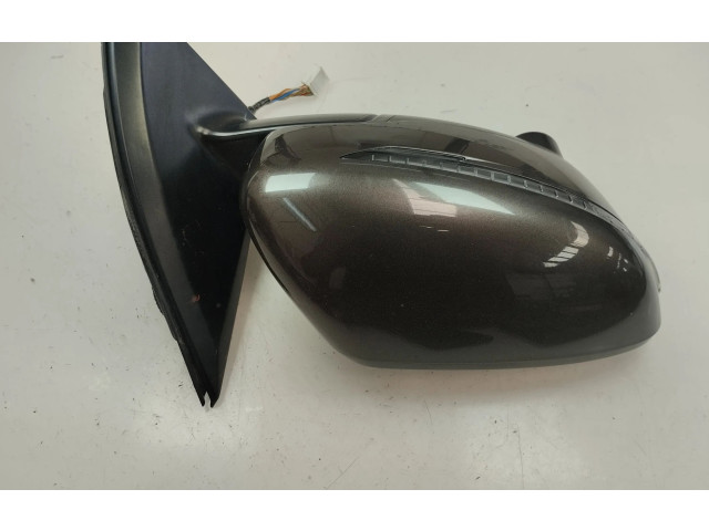 Zpětné zrcátko Nissan Qashqai 2017