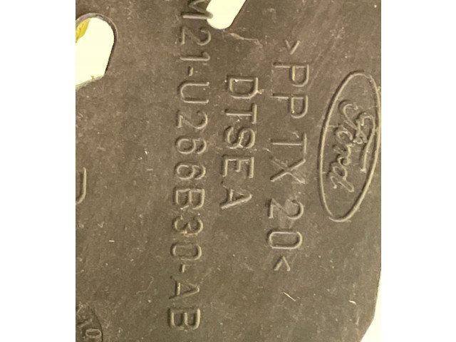 Přístrojová deska Ford Galaxy 2012