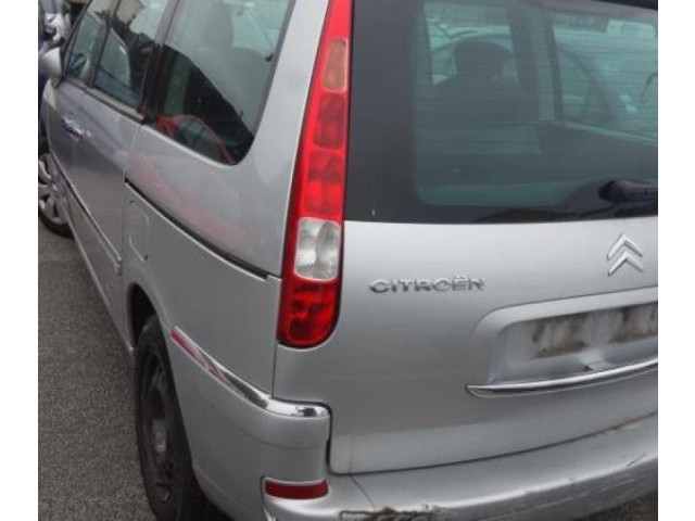 Вентилятор радиатора Citroen C8