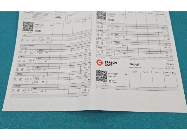 Vstřikovač 0445110059, IMPRK1462454 Chrysler Voyager