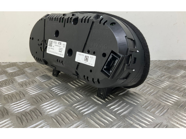 Панель приборов 8V0920873B   Audi A3 S3 8V       