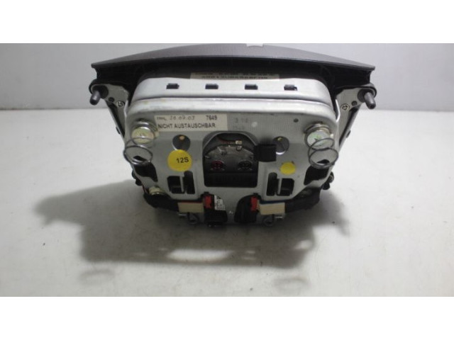 Подушка безопасности водителя Volkswagen Phaeton