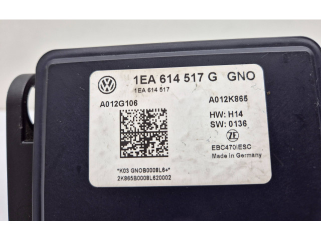Блок АБС 1EA614517G, 1EA614517 Volkswagen ID.3 2019 - года