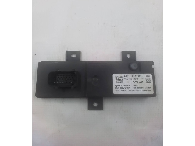 Блок управления 4KE915233C, 3522070302 Audi e-tron