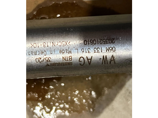 Vstřikovací lišta 06M133316L, 06L906054E Audi A8 S8 D5 LONG