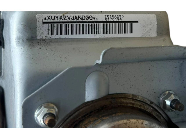 Подушка безопасности пассажира 7030A071 Mitsubishi Lancer X