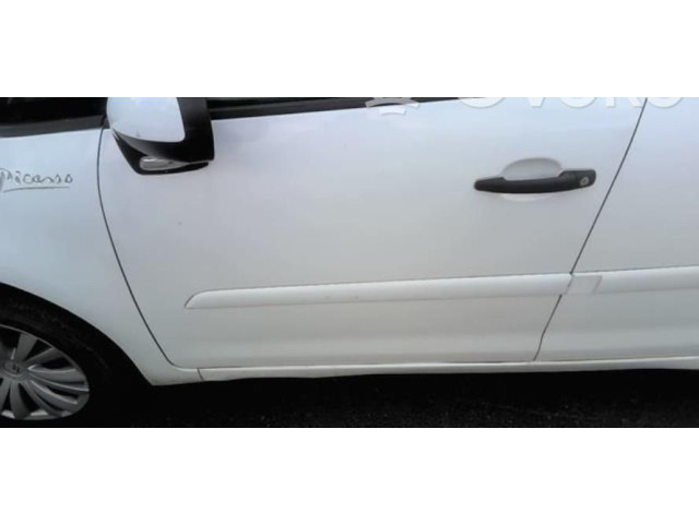 Руль Citroen C4 I Picasso 2006 - 2013 года 00004109NA