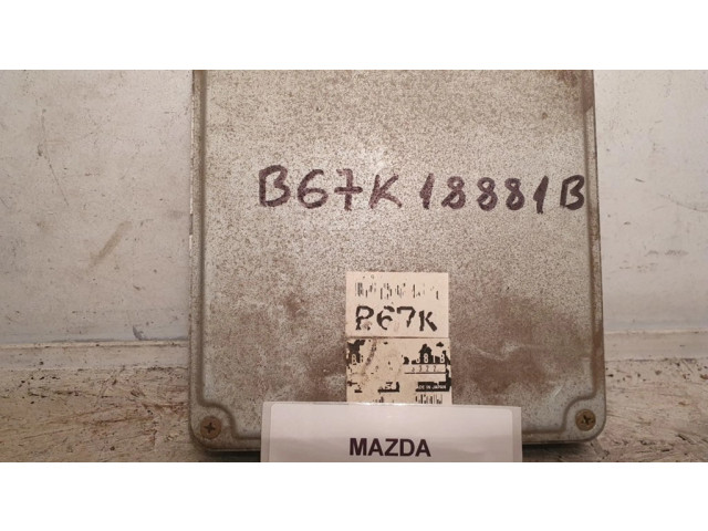 Блок управления двигателя B67K18881B, B67K   Acura ILX